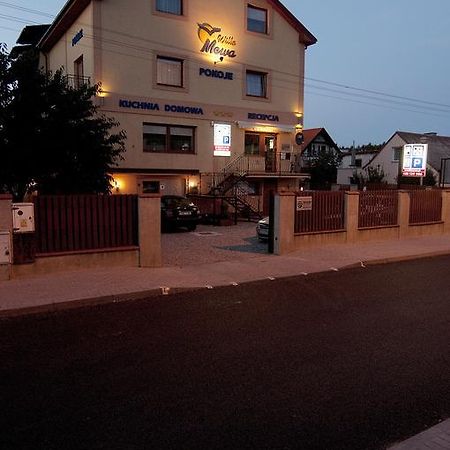 Willa Mewa Gdynia Buitenkant foto