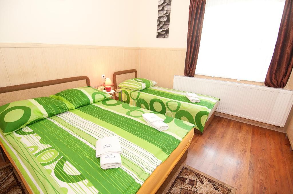 Willa Mewa Gdynia Kamer foto