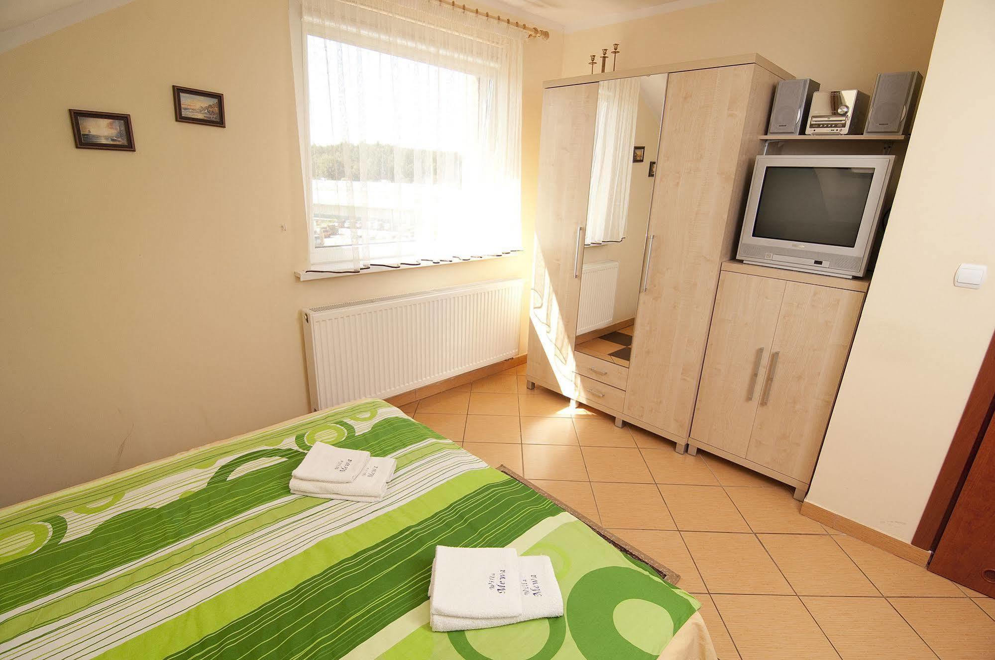 Willa Mewa Gdynia Buitenkant foto